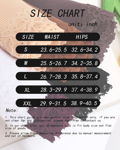 Cotton Underwear For Women 6pcs
