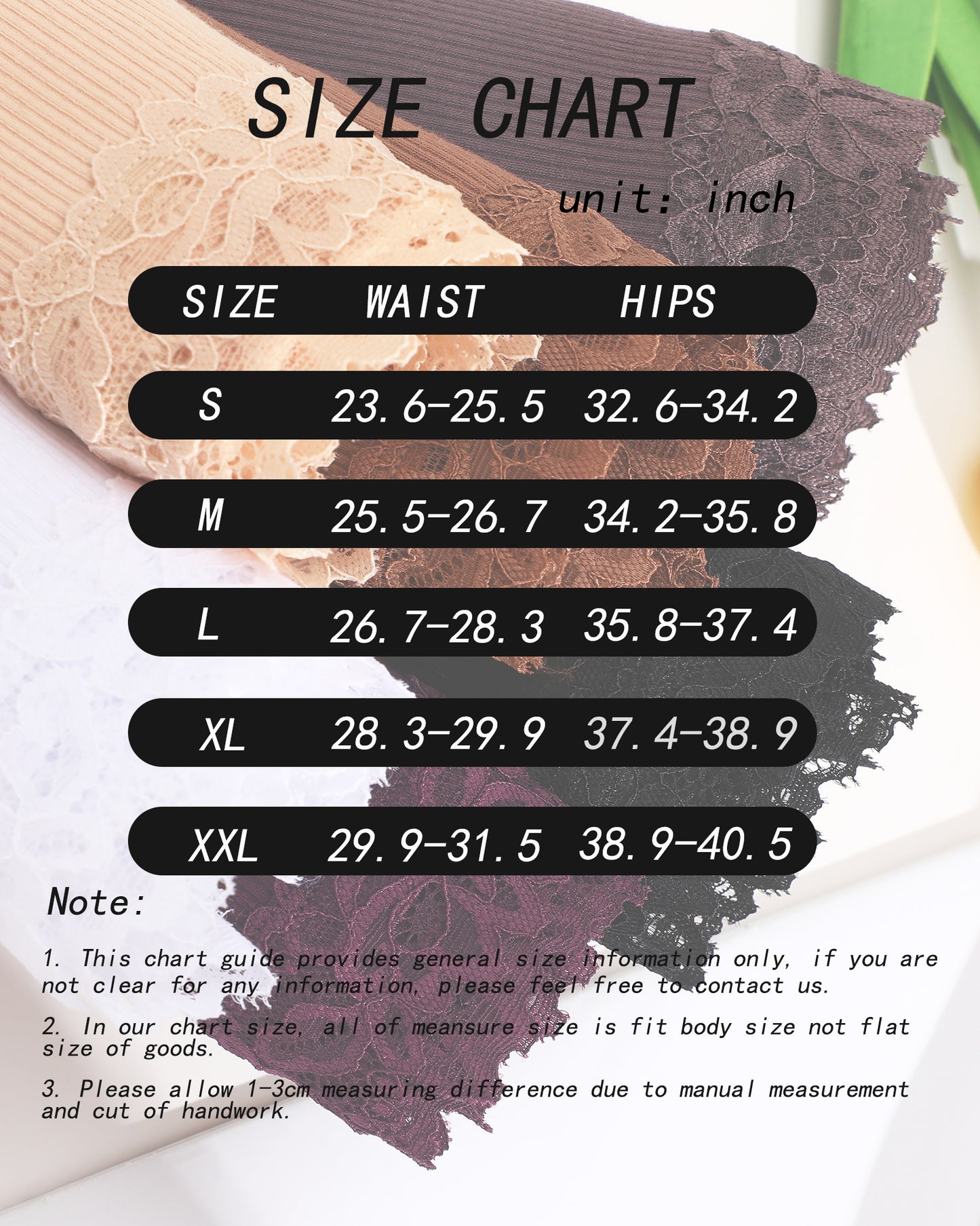 10 Pack Cotton Underwear for Women Cheeky Bikini Panties