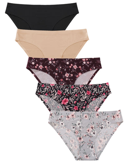 seamless underwear for women 5pack
