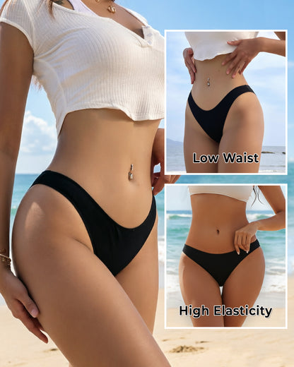 Cotton Underwear for Women Cheeky Panties