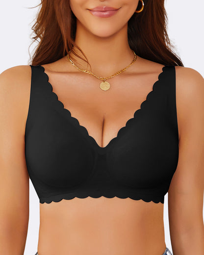 1Pcs SeamlessJelly Bras
