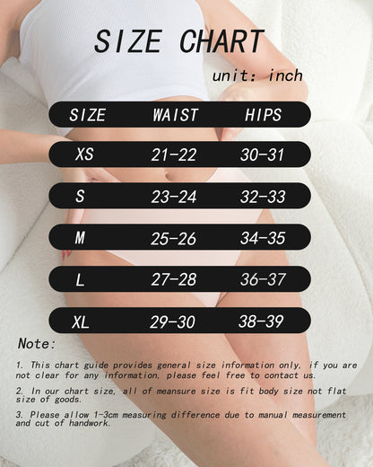 10 Pack Seamless Underwear for Women No Show Panties