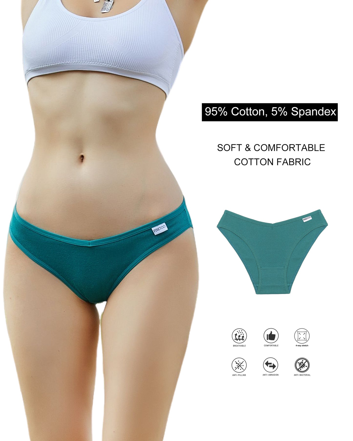women cotton underwaer