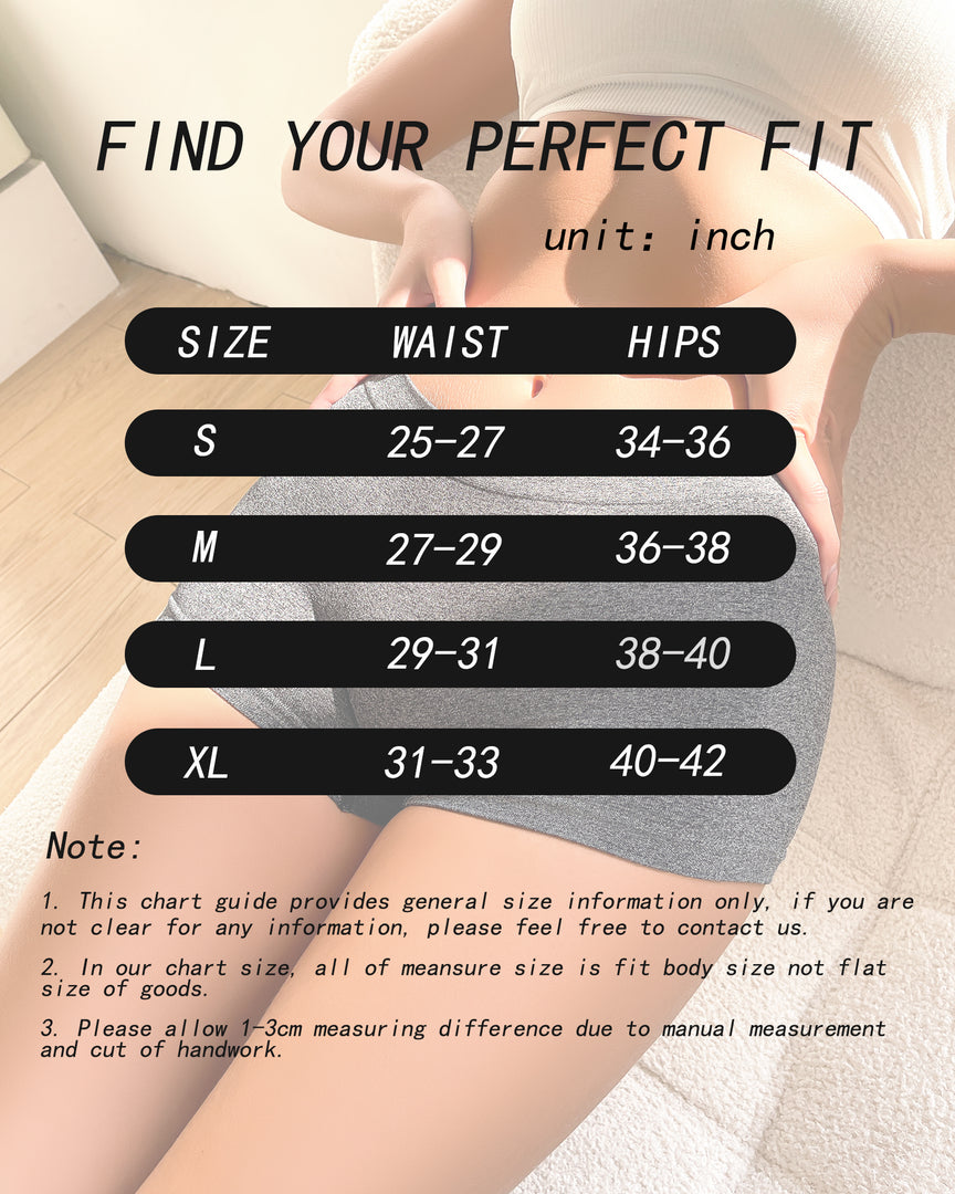 Women Seamless Boxer Underwear