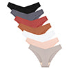 Seamless Underwear for women No Show 7 Pack