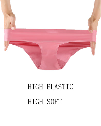 5pack Seamless Bikini Underwear
