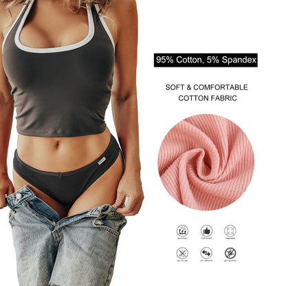 6pack Cotton Underwear