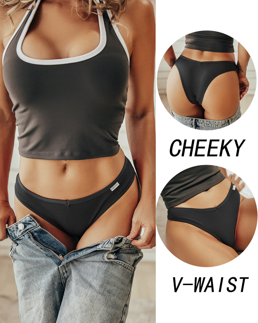 Finetoo Cheeky Underwear