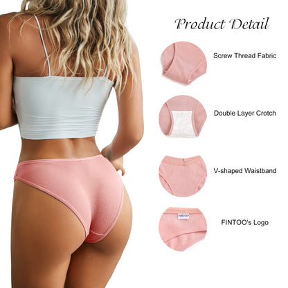 6pack Cotton Underwear