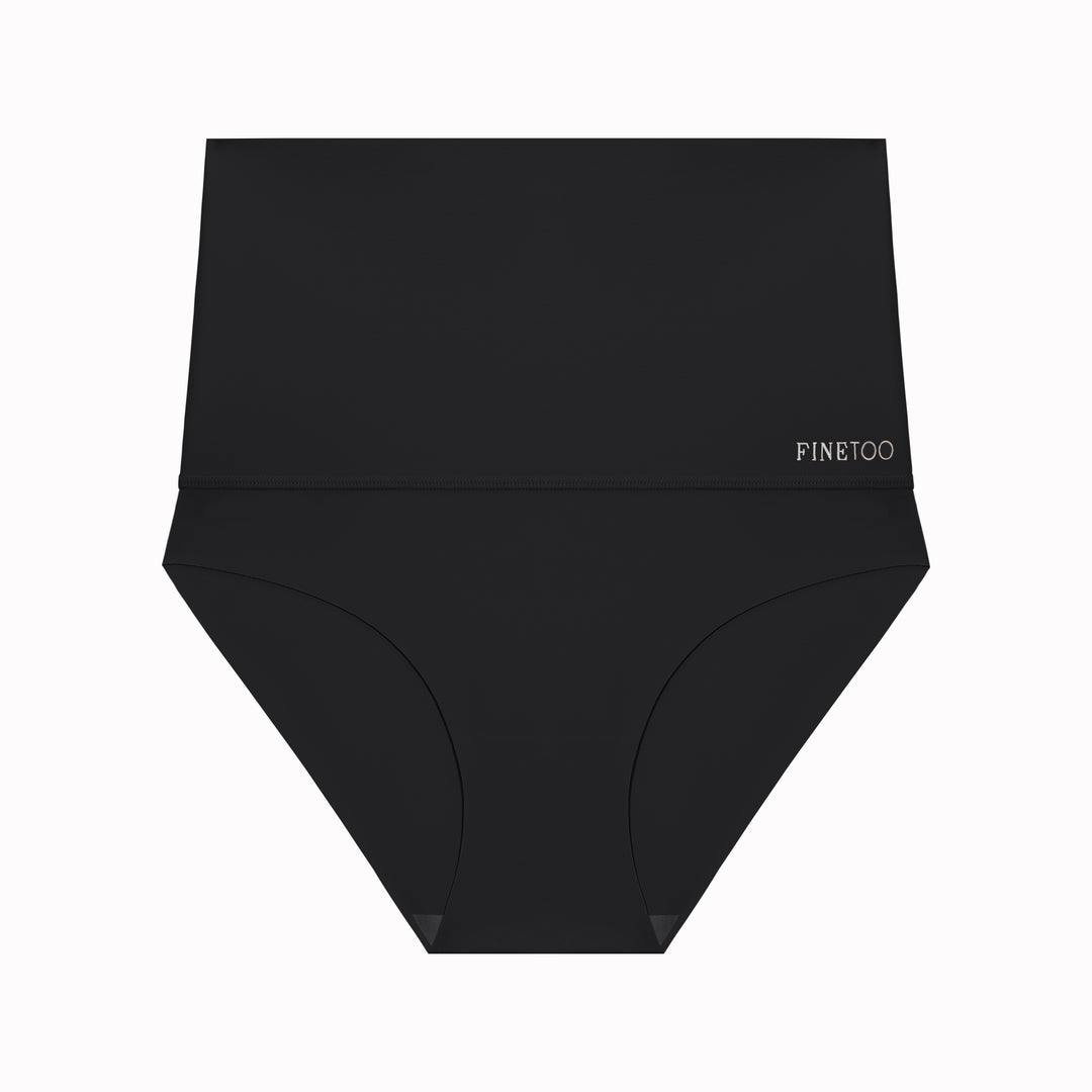 Finetoo high-waisted tummy control underwear