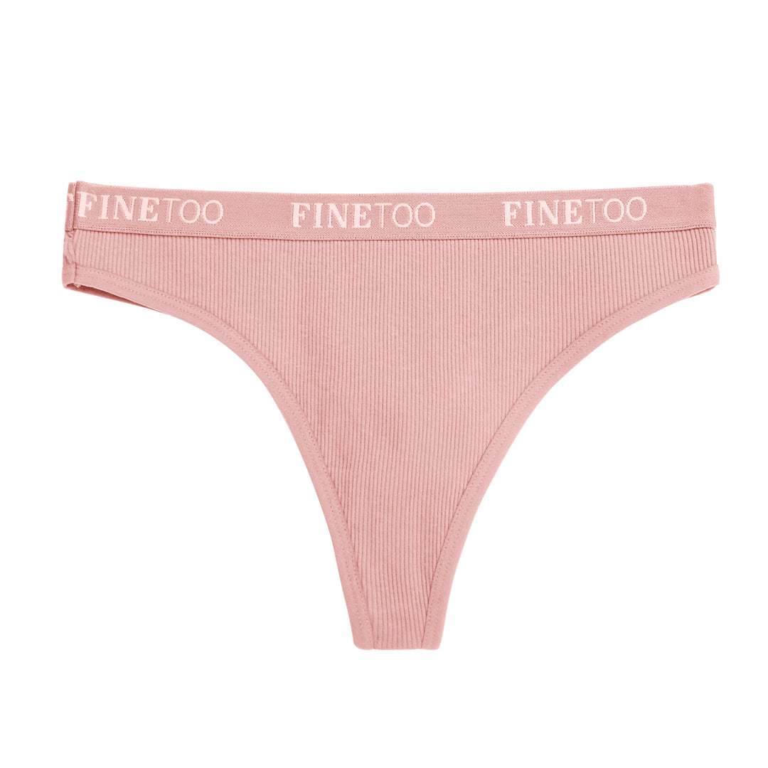 Finetoo Women's Cotton Panty