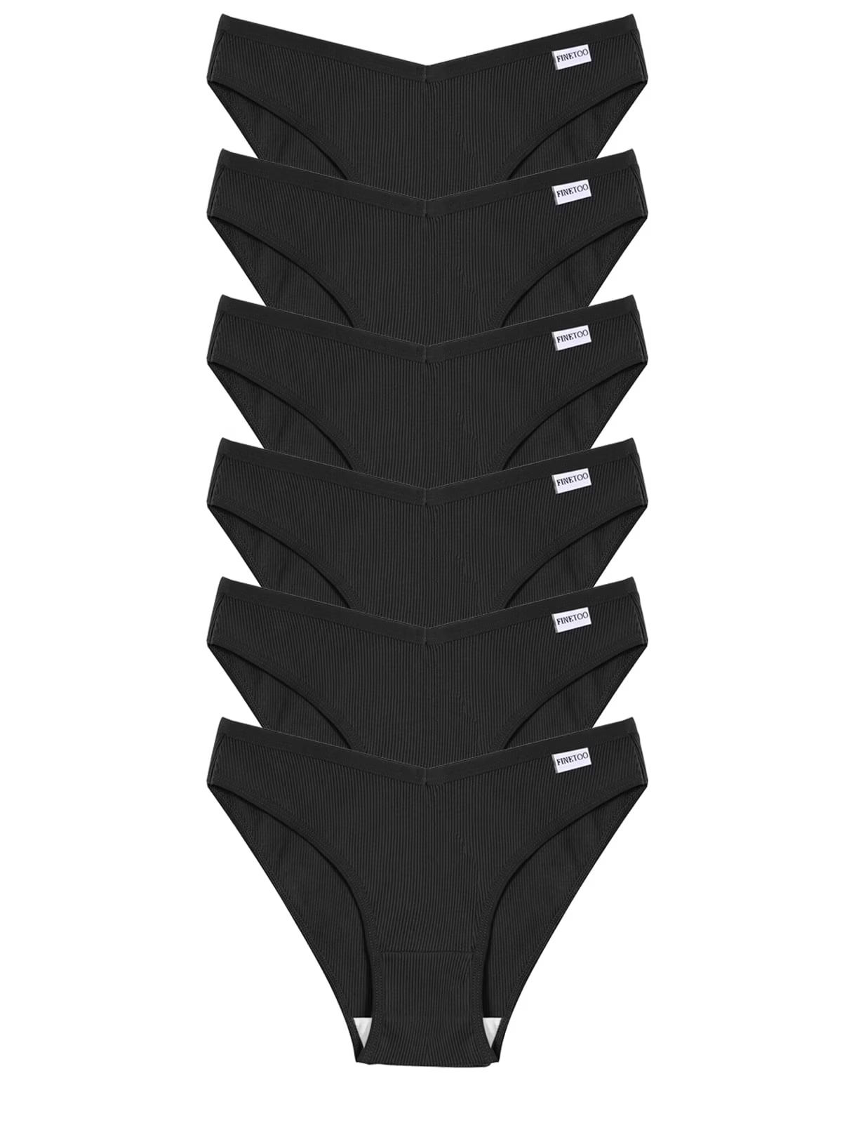 6pack Cotton Underwear