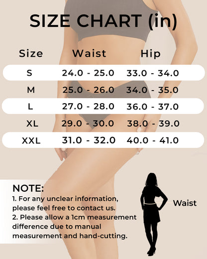 10 Pack Cotton Underwear for Women Criss Cross Lace Trim Panties