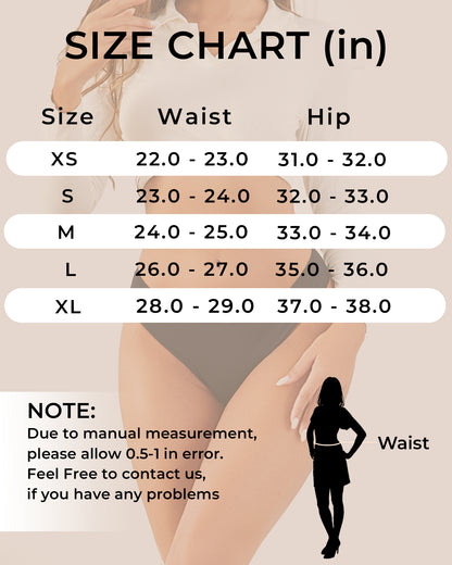 Finetoo 5 pack Cotton Thongs for Women